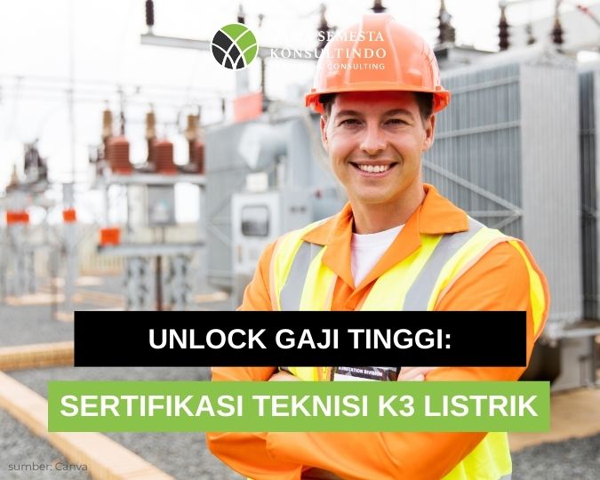 Teknisi K3 Listrik Kemnaker
