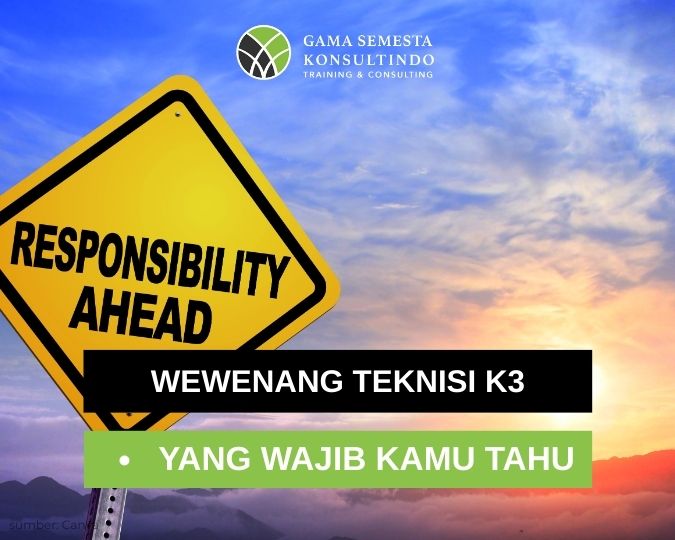 Peran dan tanggung jawab Teknisi K3 Listrik