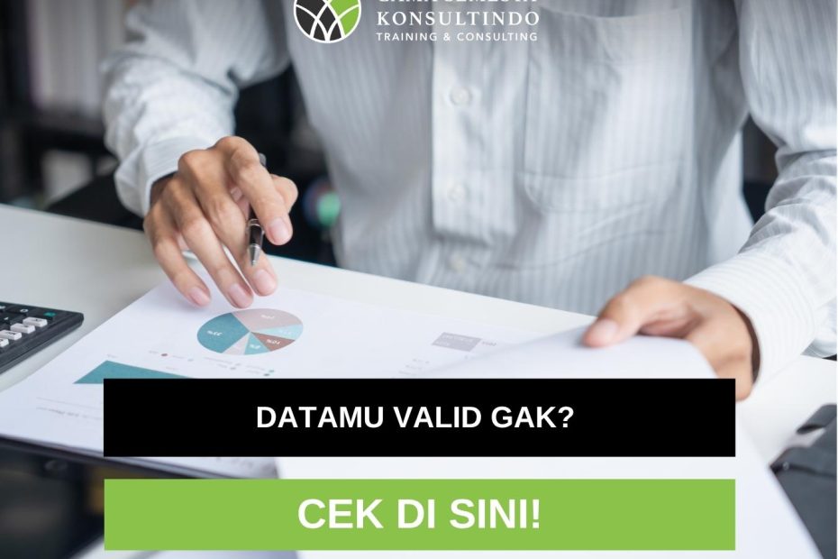 Validasi kualitas data LCA