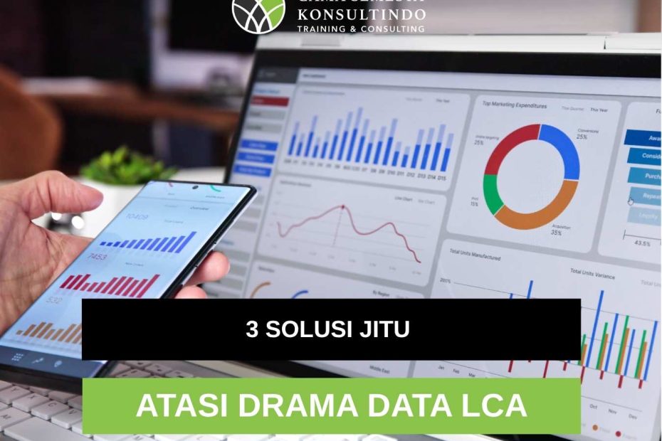 Tantangan pengumpulan data LCA